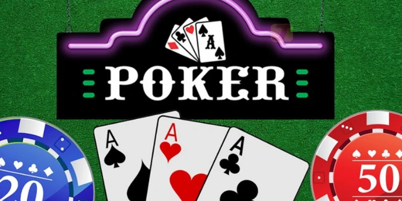 Bài Poker - Siêu Phẩm Trò Chơi Hấp Dẫn Tại 789Win